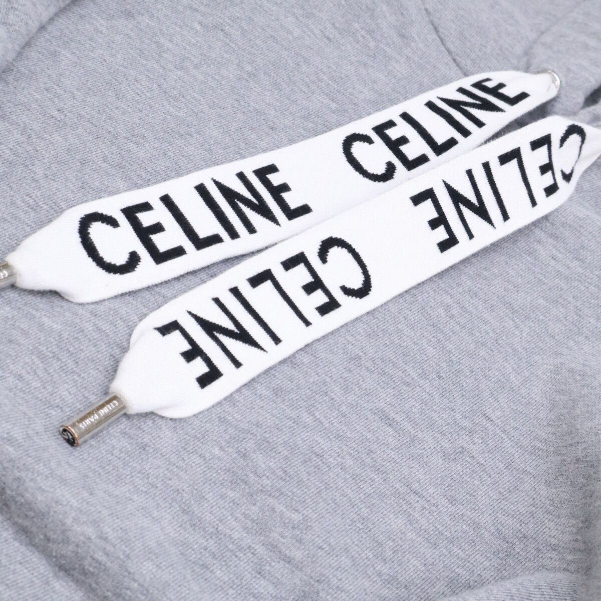 Celine Loose Hoodie Pullover XS — view 7