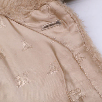 Max Mara Teddy Bear Cape Unica — view 8