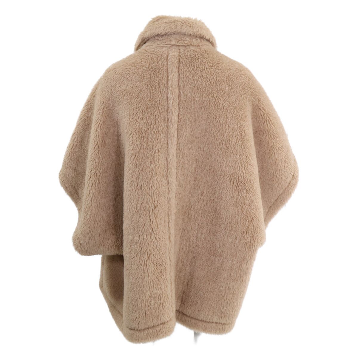 Max Mara Teddy Bear Cape Unica — view 2