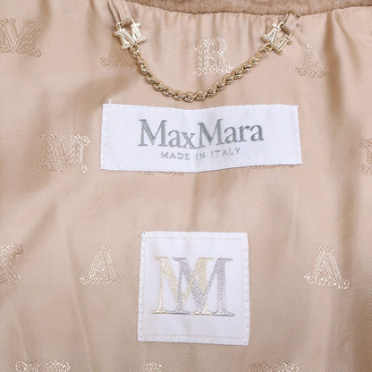 Max Mara Teddy Bear Cape Unica — view 5