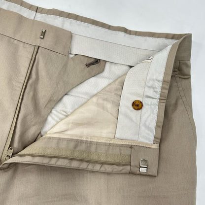 Hermes Cotton 2 Button Single Suit Set 52 — view 8