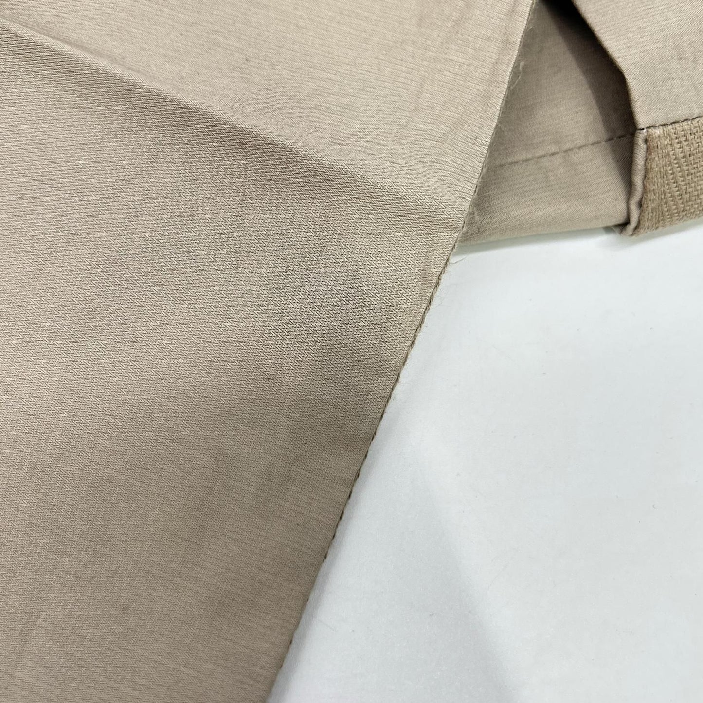 Hermes Cotton 2 Button Single Suit Set 52 — view 7