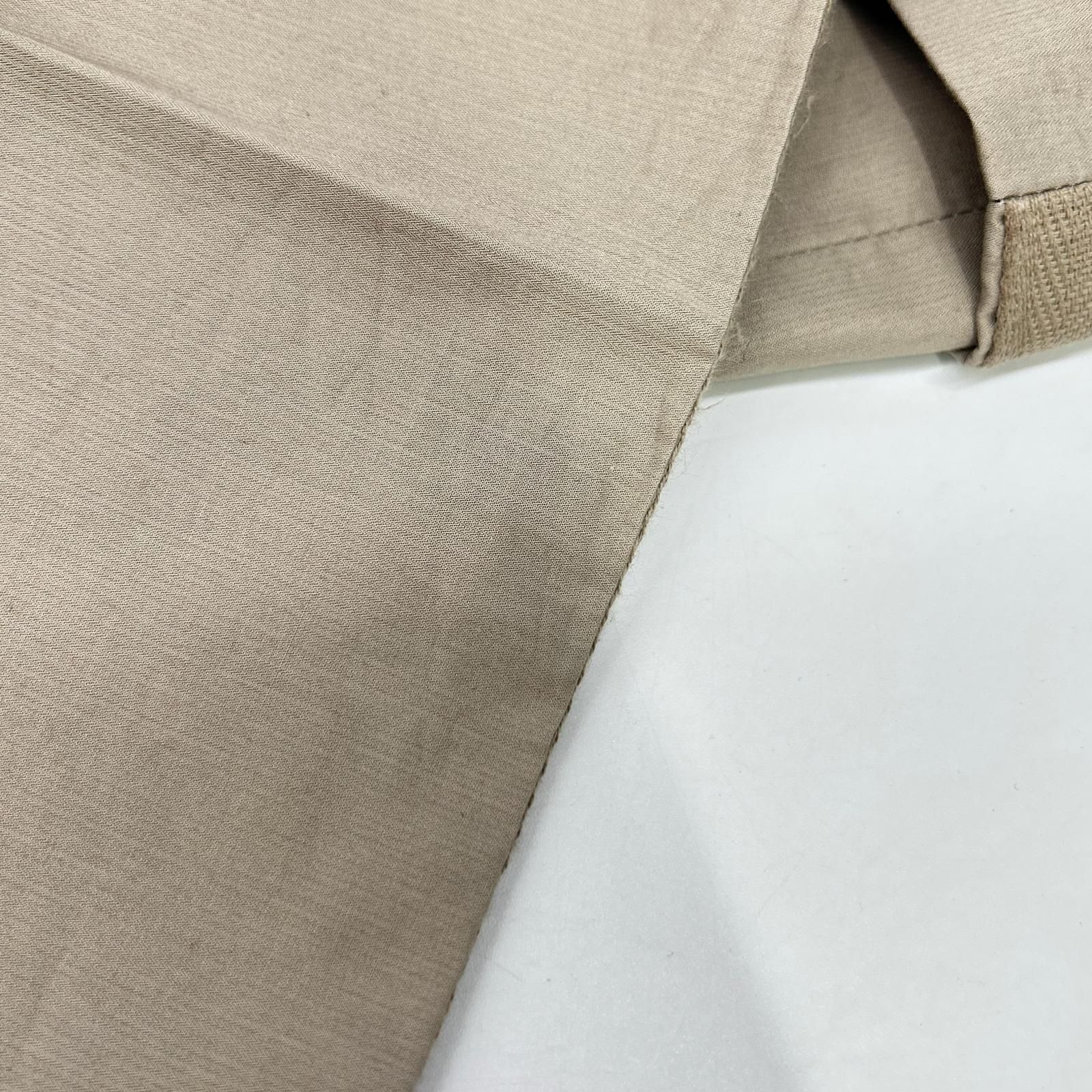 Hermes Cotton 2 Button Single Suit Set 52 — view 7