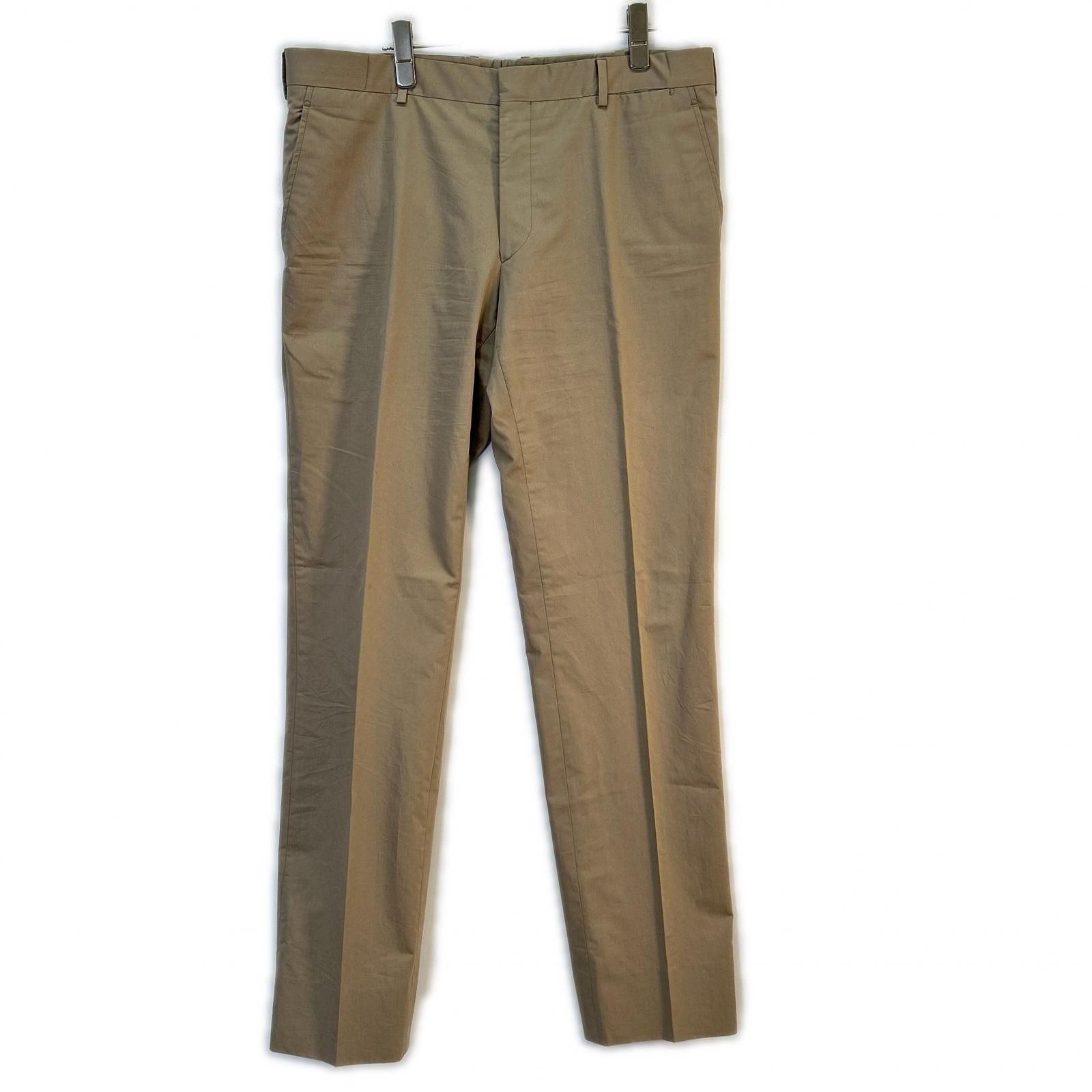 Hermes Cotton 2 Button Single Suit Set 52 — view 2