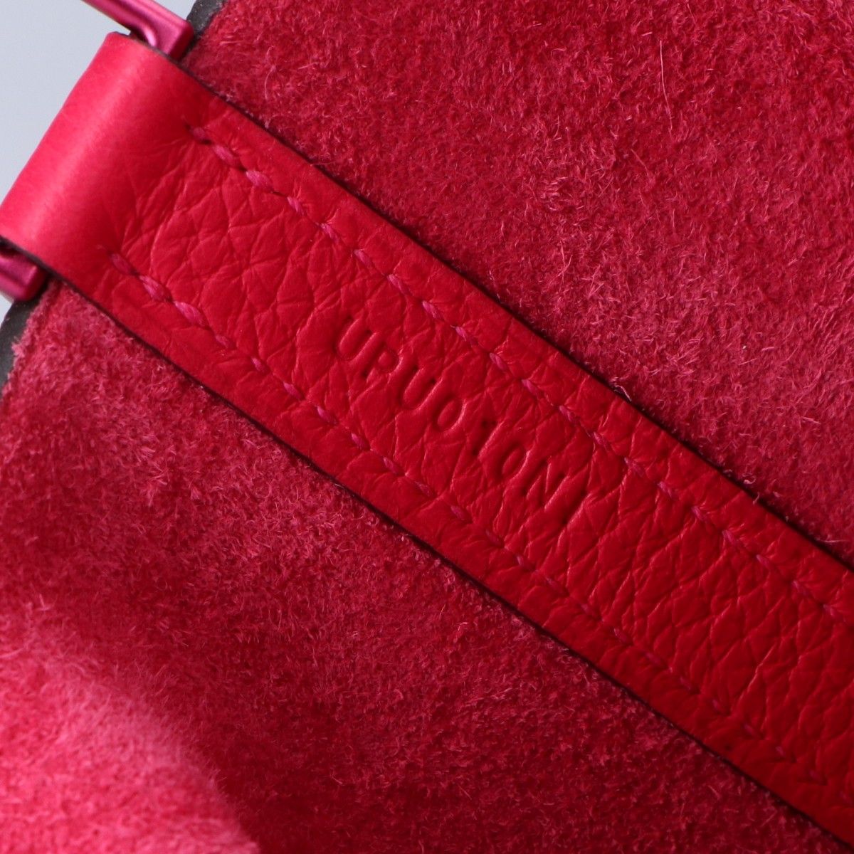 Hermes Taurillon Clemence Picotin Lock Monochrome So Pink — view 7