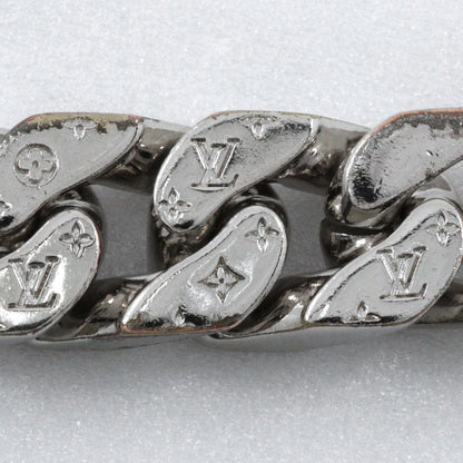 Louis Vuitton Bracelet LV Chain Links Silver Metal — view 9