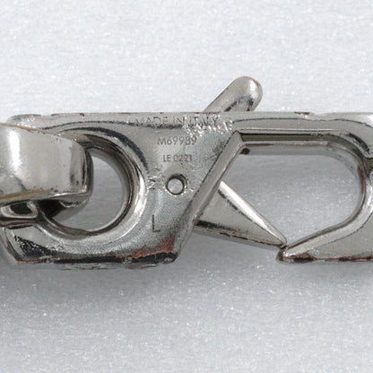 Louis Vuitton Bracelet LV Chain Links Silver Metal — view 6