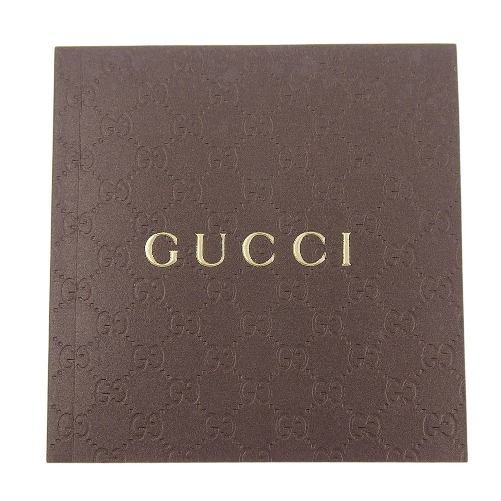 Gucci Chrono Stainless Steel Silver Quartz Chronograph White Dial Watch — view 9