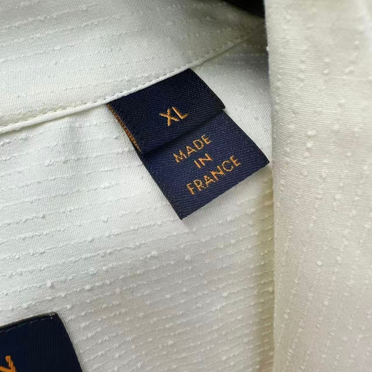 Louis Vuitton Shirt Cotton XL — view 5