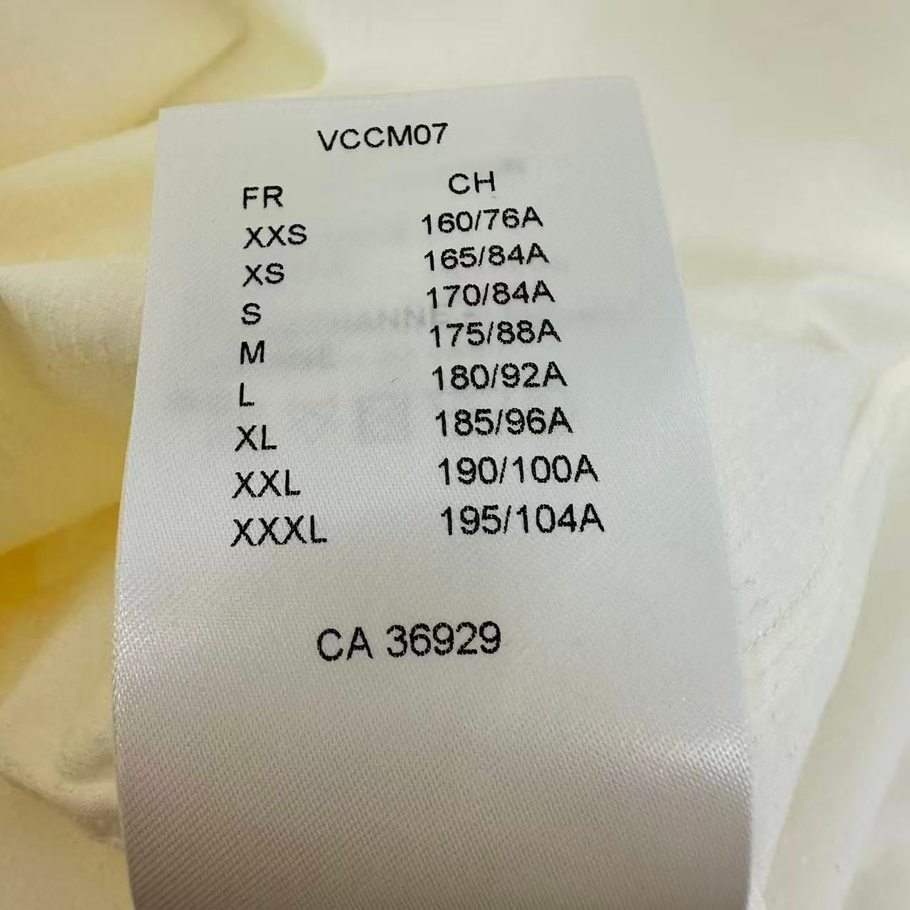 Louis Vuitton Shirt Cotton XL — view 9