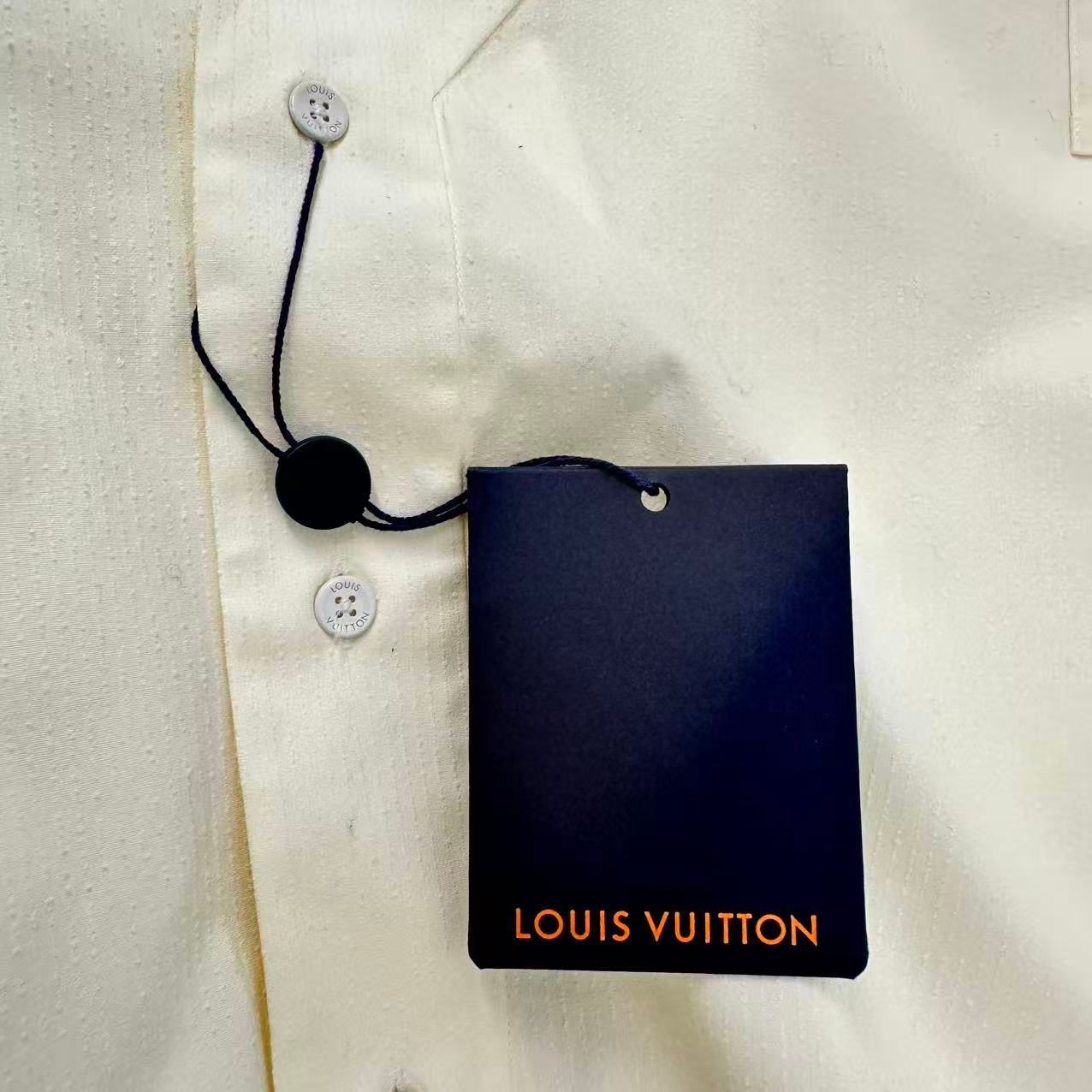 Louis Vuitton Shirt Cotton XL — view 6