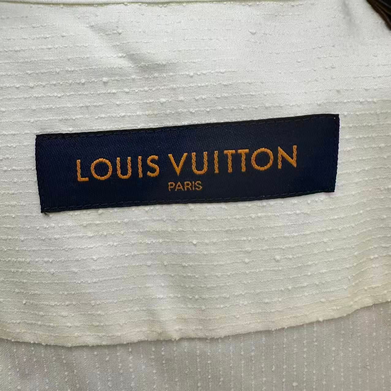 Louis Vuitton Shirt Cotton XL — view 4