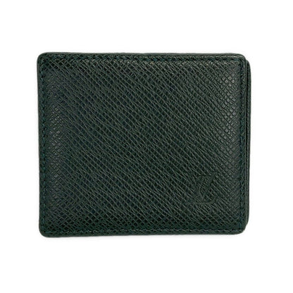 Louis Vuitton Coin Case Taiga Epi Leather