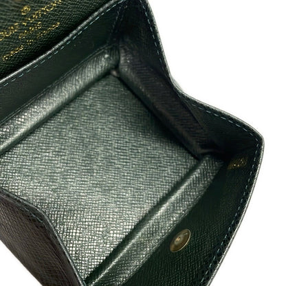Louis Vuitton Coin Case Taiga Epi Leather — view 3