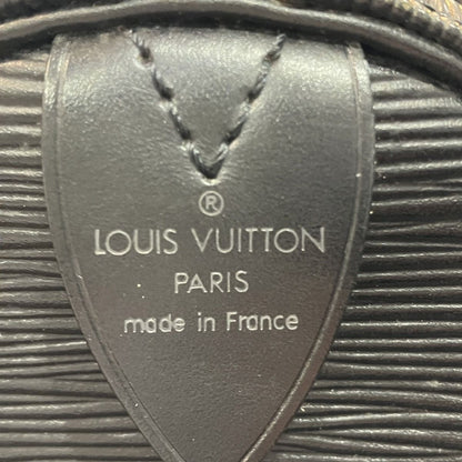 Louis Vuitton Keepall 55 Epi Boston Bag Leather — view 4