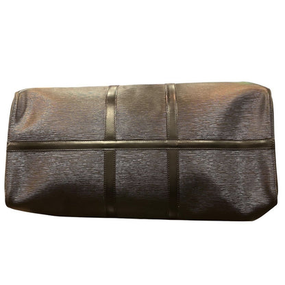 Louis Vuitton Keepall 55 Epi Boston Bag Leather — view 3