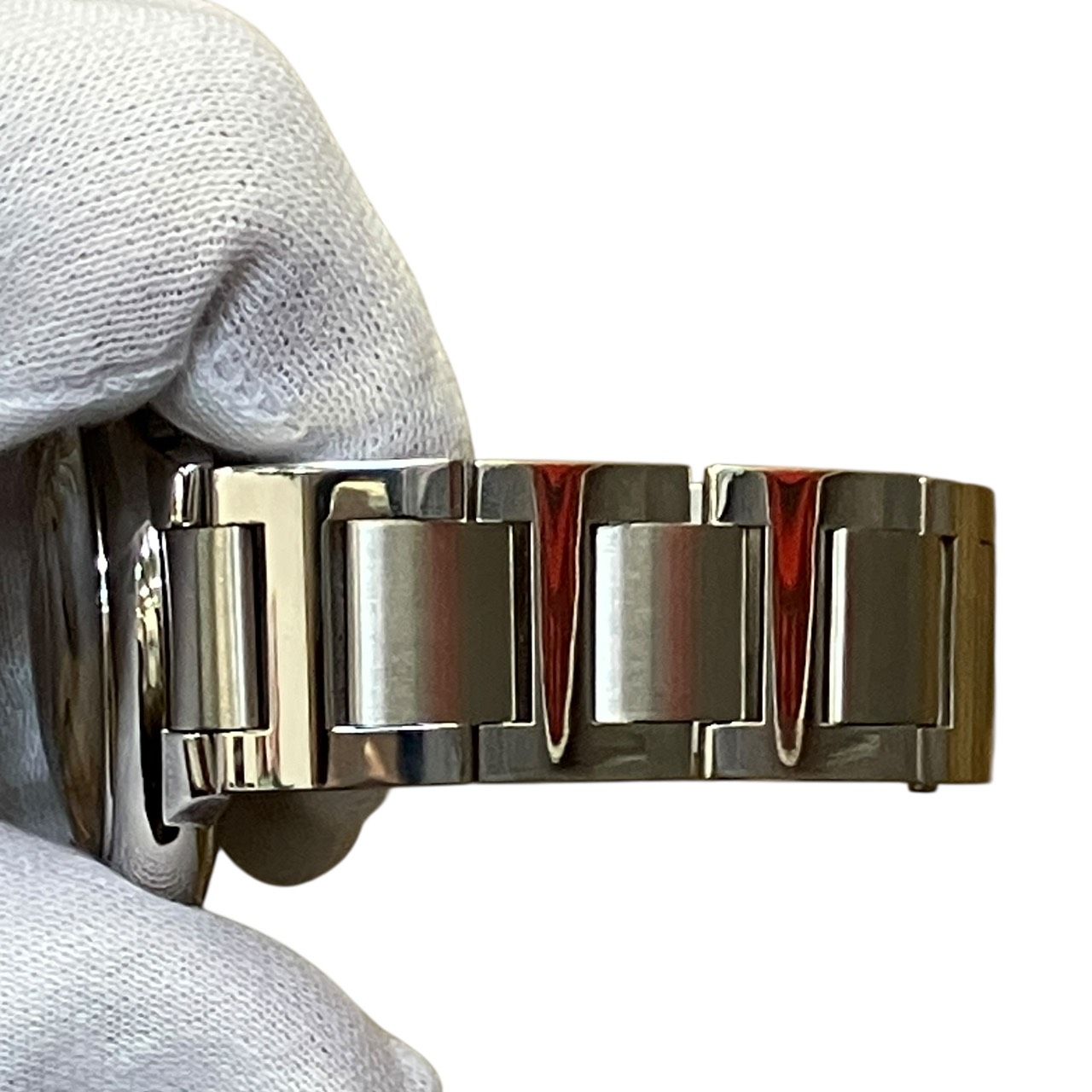 Cartier Ballon Blue de Watch SS Automatic Silver Dial — view 8