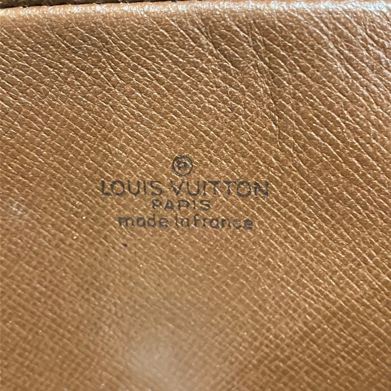 Louis Vuitton Marly Dragonne PM Monogram Second Bag Canvas — view 4