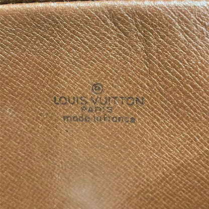 Louis Vuitton Marly Dragonne PM Monogram Second Bag Canvas — view 4