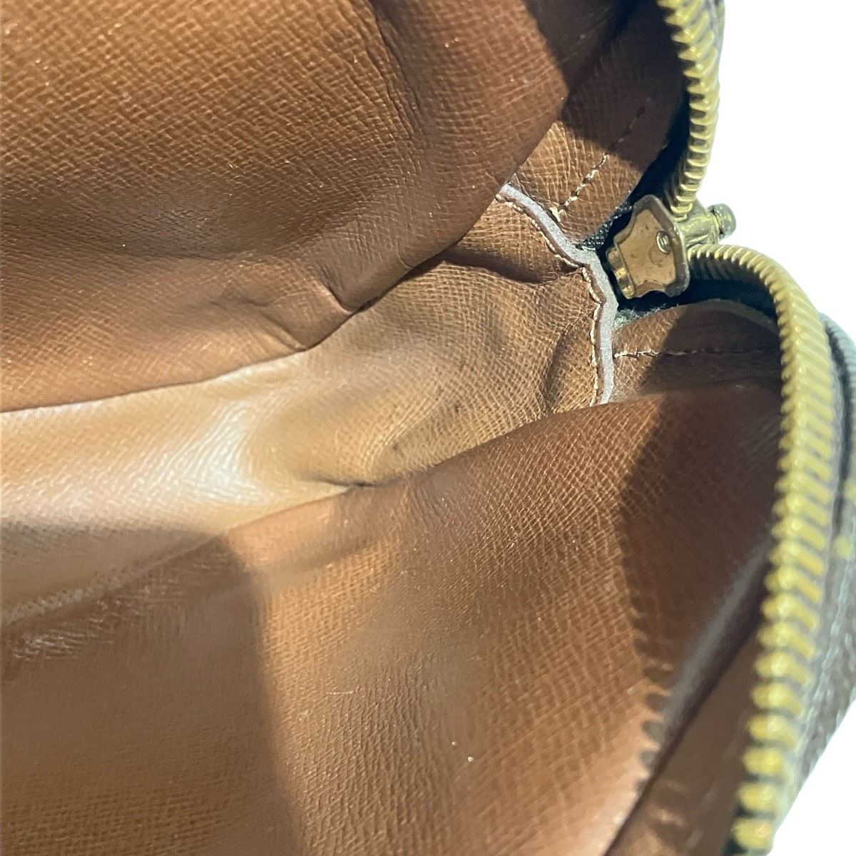 Louis Vuitton Marly Dragonne PM Monogram Second Bag Canvas — view 9