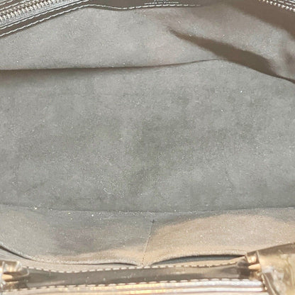Louis Vuitton Mirabo PM Epi Handbag Electric — view 8