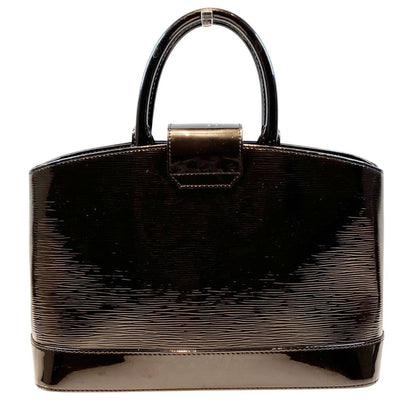 Louis Vuitton Mirabo PM Epi Handbag Electric — view 2