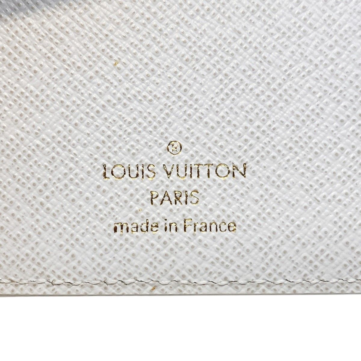 Louis Vuitton Portefeuille Twist Compact Epi Love Lock Trifold Wallet Leather — view 4