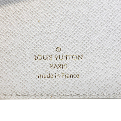 Louis Vuitton Portefeuille Twist Compact Epi Love Lock Trifold Wallet Leather — view 4