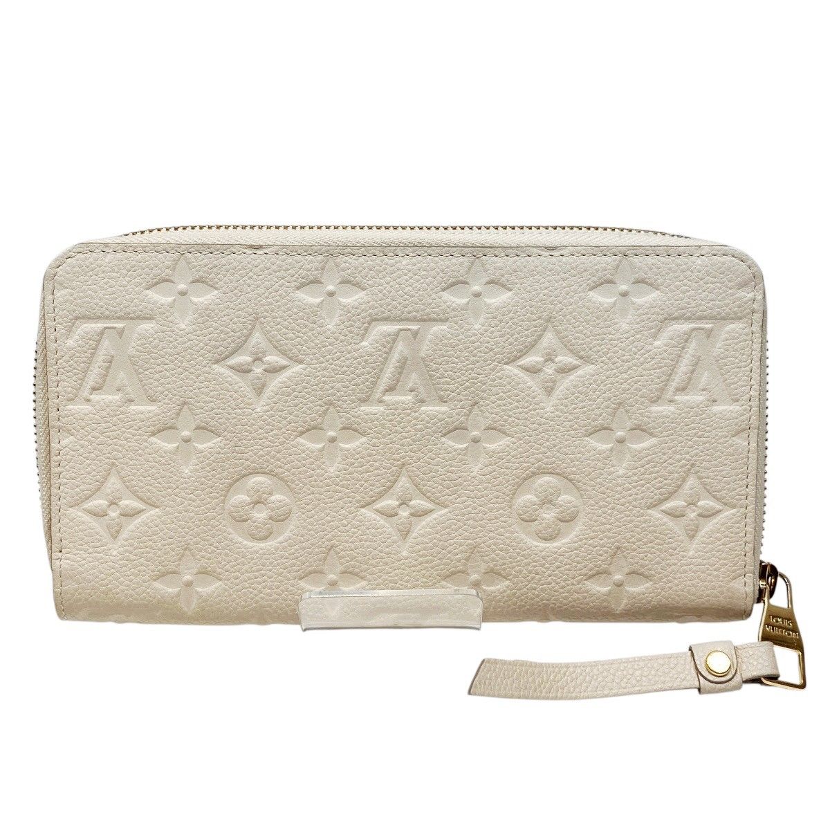 Louis Vuitton Portefeuille Cles Monogram Empreinte Bifold Wallet — view 2