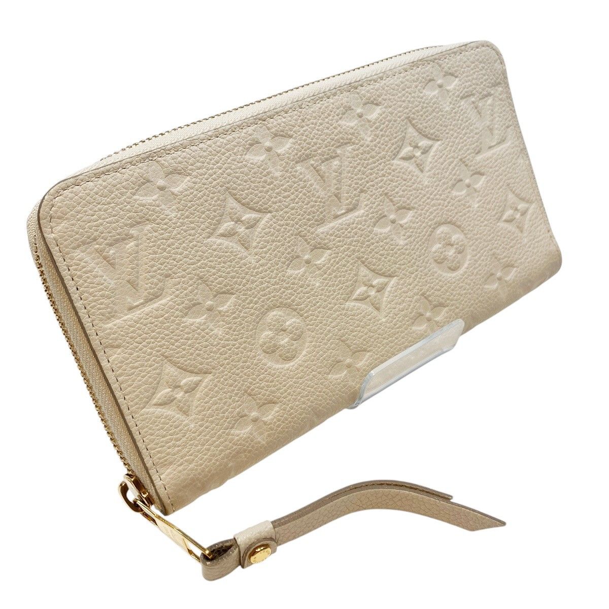 Louis Vuitton Portefeuille Cles Monogram Empreinte Bifold Wallet — view 7