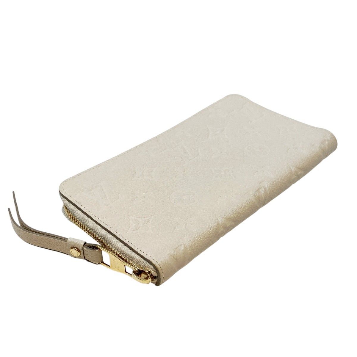 Louis Vuitton Portefeuille Cles Monogram Empreinte Bifold Wallet — view 8