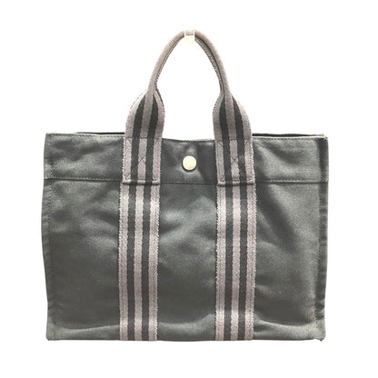 Hermes Fourre Tout PM Tote Canvas