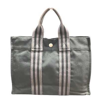 Hermes Fourre Tout PM Tote Canvas — view 2