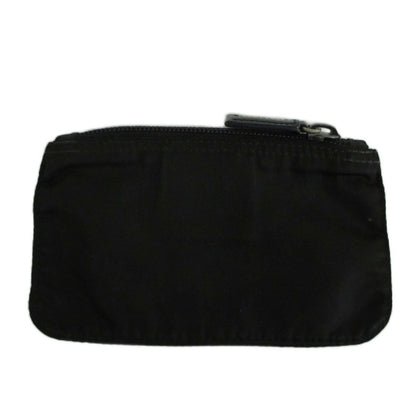 Prada Makeup Pouch Case Multi Nylon Black — view 2
