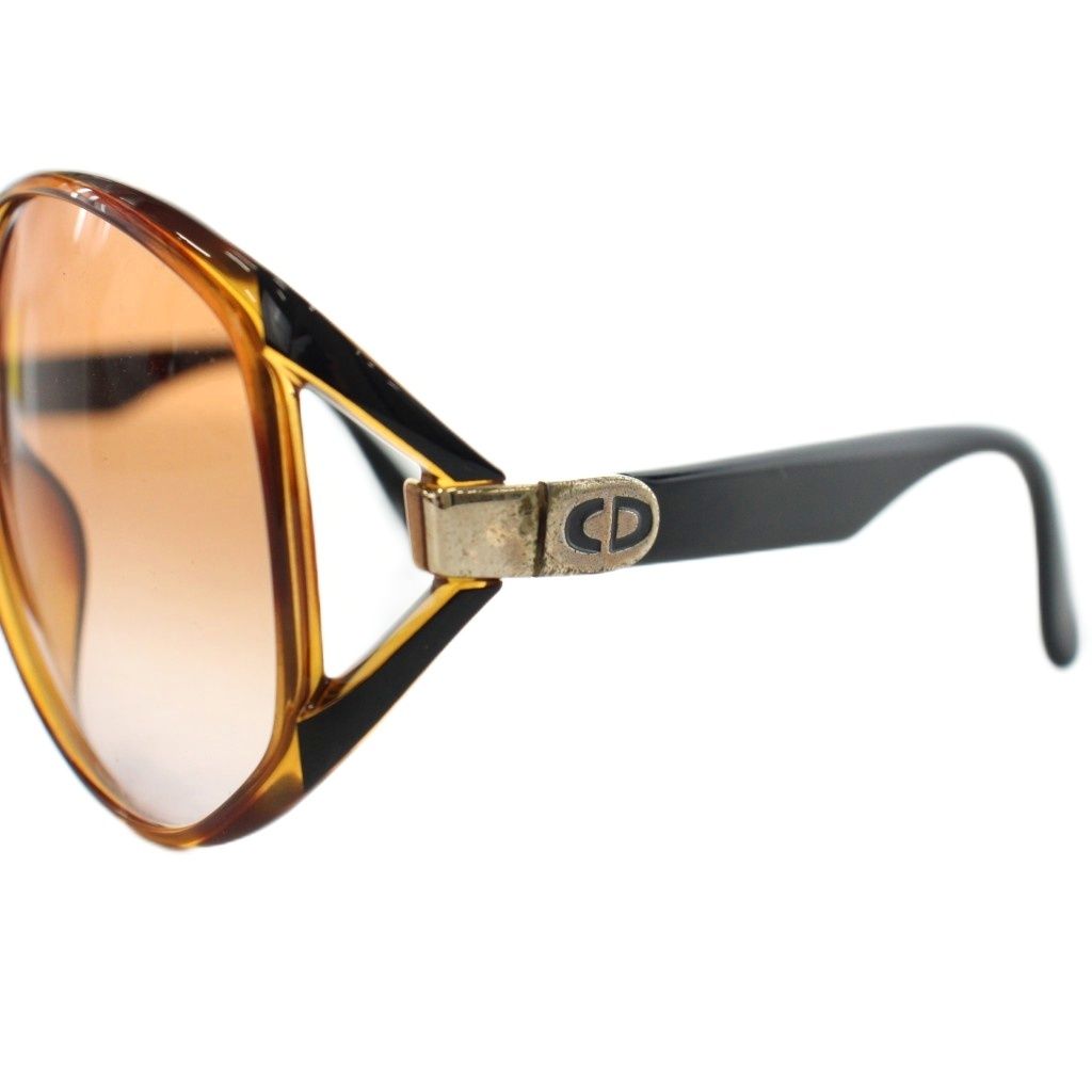 Dior Sunglasses Gradient Logo 62 14 Brown Eyewear — view 5