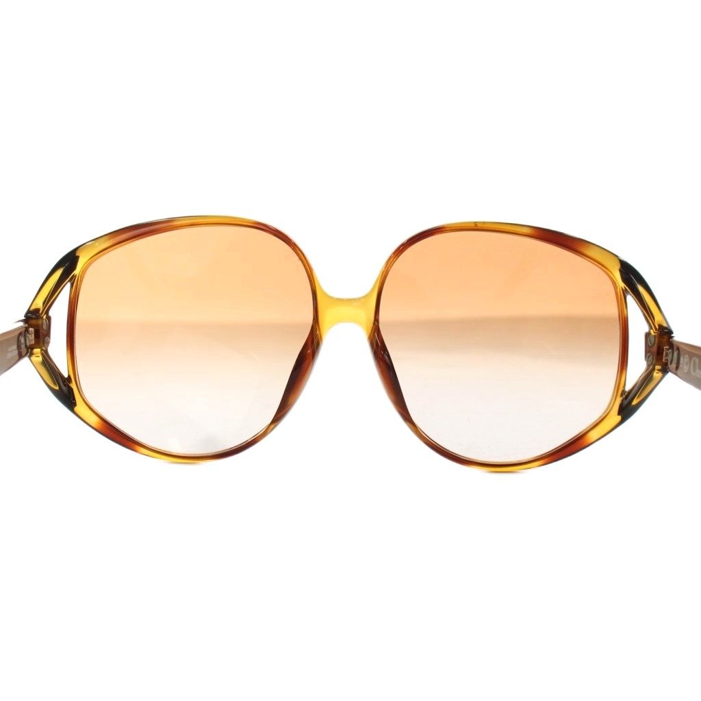 Dior Sunglasses Gradient Logo 62 14 Brown Eyewear — view 4