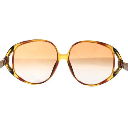 Dior Sunglasses Gradient Logo 62 14 Brown Eyewear — view 4