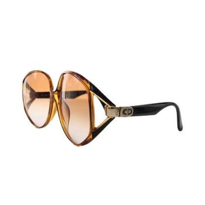 Dior Sunglasses Gradient Logo 62 14 Brown Eyewear — view 2