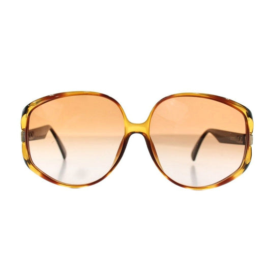Dior Sunglasses Gradient Logo 62 14 Brown Eyewear