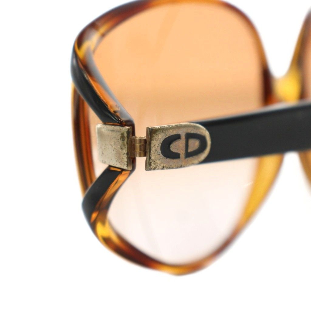 Dior Sunglasses Gradient Logo 62 14 Brown Eyewear — view 8