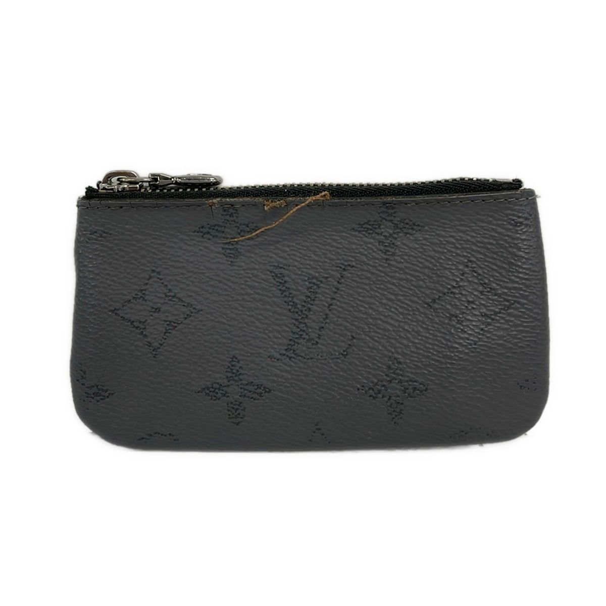 Louis Vuitton Coin Case Monogram Eclipse Reverse Pochette Cles