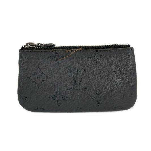Louis Vuitton Coin Case Monogram Eclipse Reverse Pochette Cles
