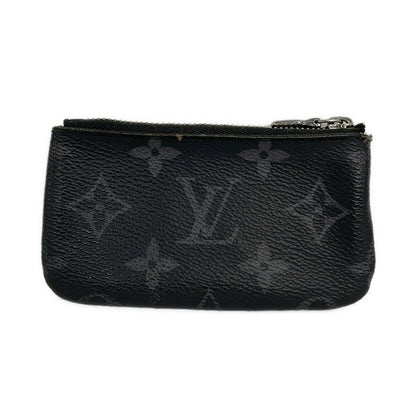 Louis Vuitton Coin Case Monogram Eclipse Reverse Pochette Cles — view 2