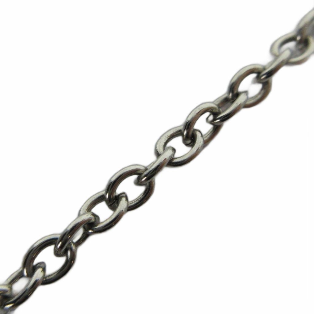 Dolce & Gabbana D&G Pendant Logo Silver — view 5