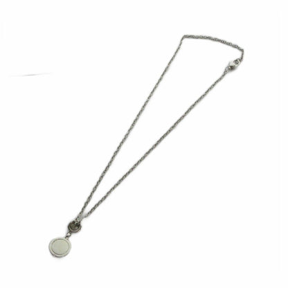 Dolce & Gabbana D&G Pendant Logo Silver — view 4
