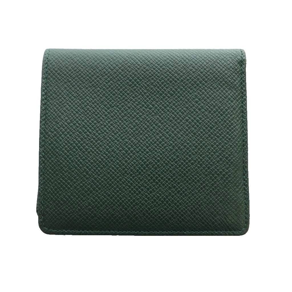 Louis Vuitton Taiga Bifold Wallet Dark Green SS — view 2