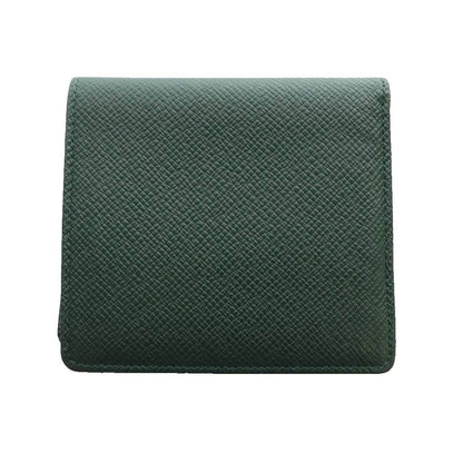 Louis Vuitton Taiga Bifold Wallet Dark Green SS — view 2