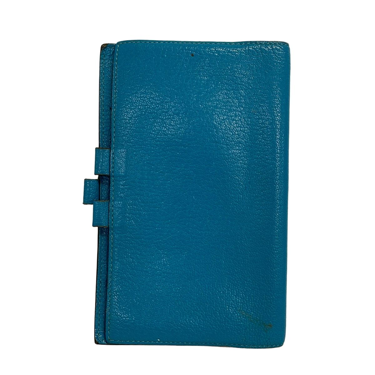 Hermes Notebook Vision Blue Paon Initial Agenda — view 2