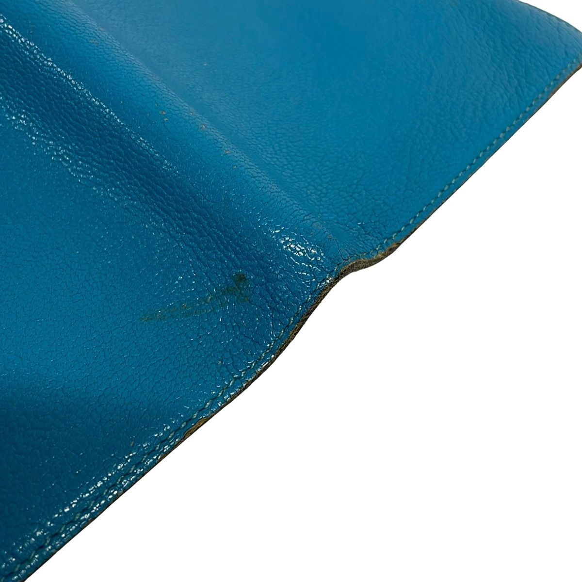 Hermes Notebook Vision Blue Paon Initial Agenda — view 9