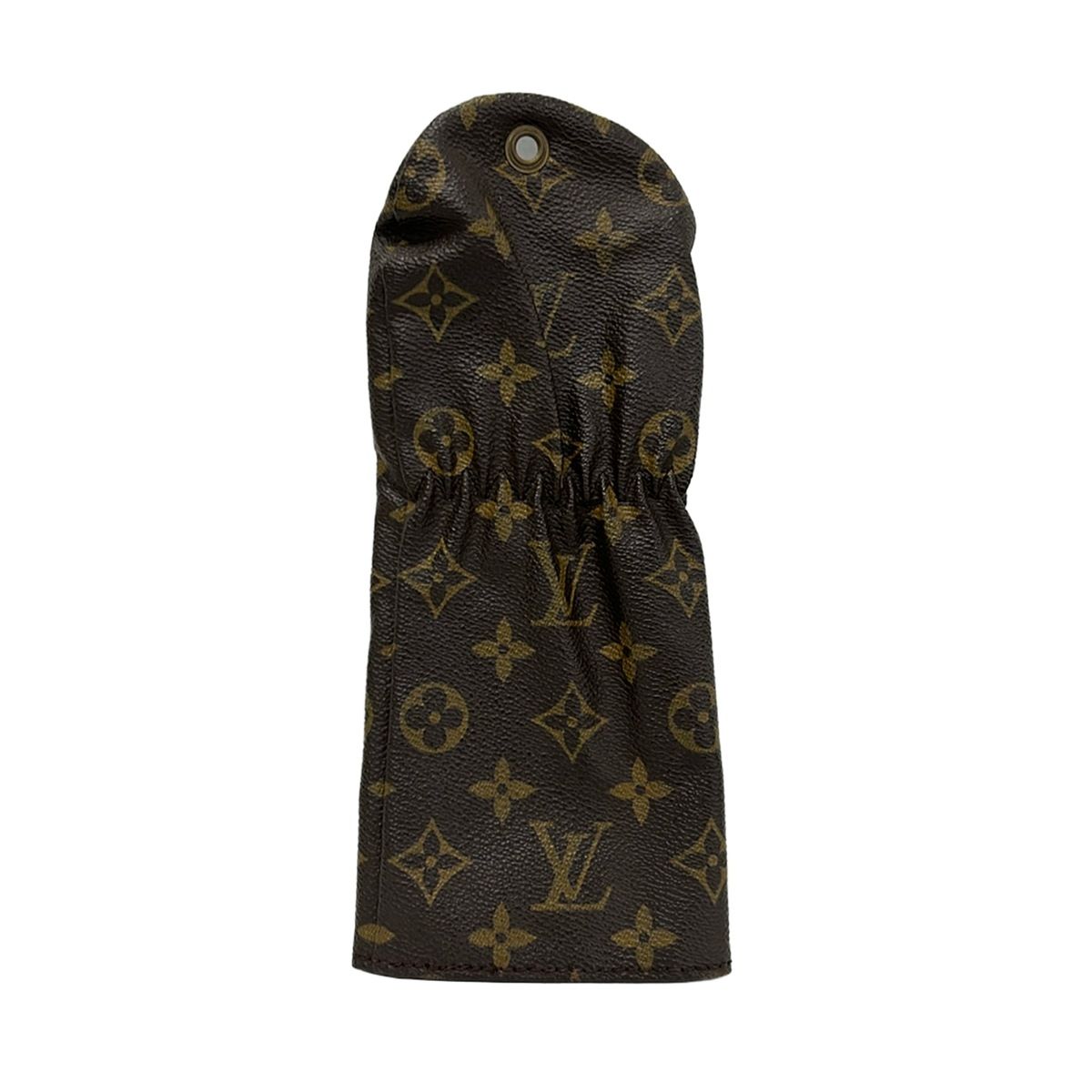 Louis Vuitton Case Monogram Club Head Cover Shoulder — view 2